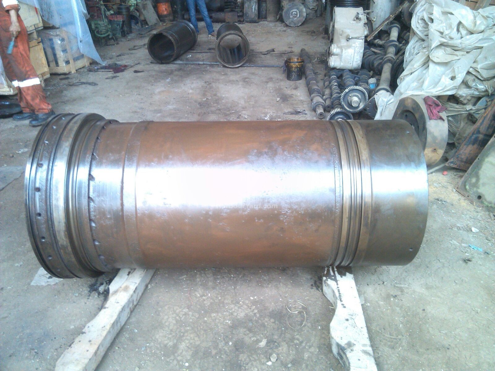 MAN B&W L40/54 Cylinder Liner