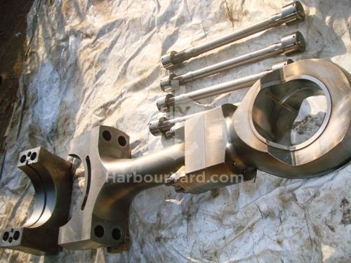 MAN L58/64 Connecting Rod (Complete)