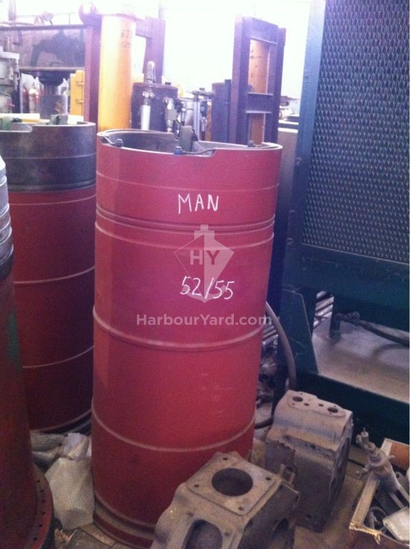 MAN 52/55 CYLINDER LINER