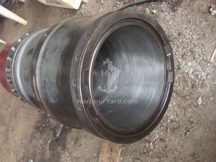 MAN B&W K 45 CYLINDER LINER