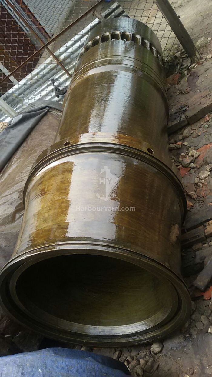 MAN B&W L50 MC CYLINDER LINER