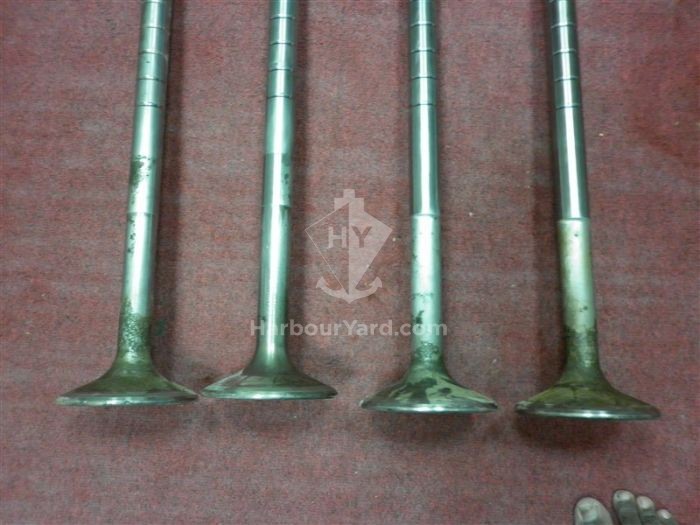 SWD TM-410  Valve Spindles